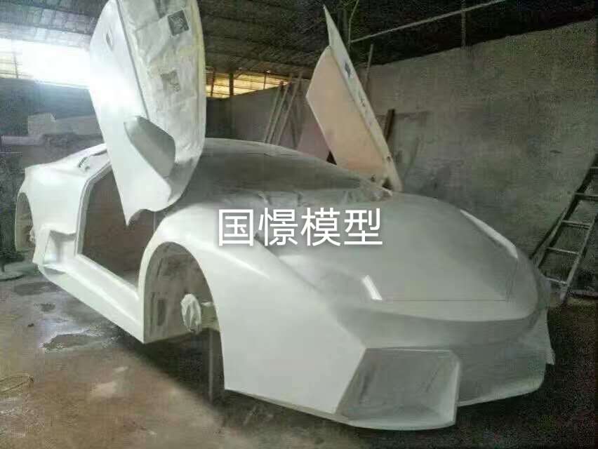 平陆县车辆模型