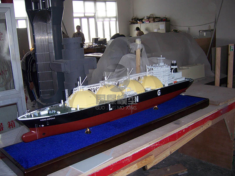 平陆县船舶模型