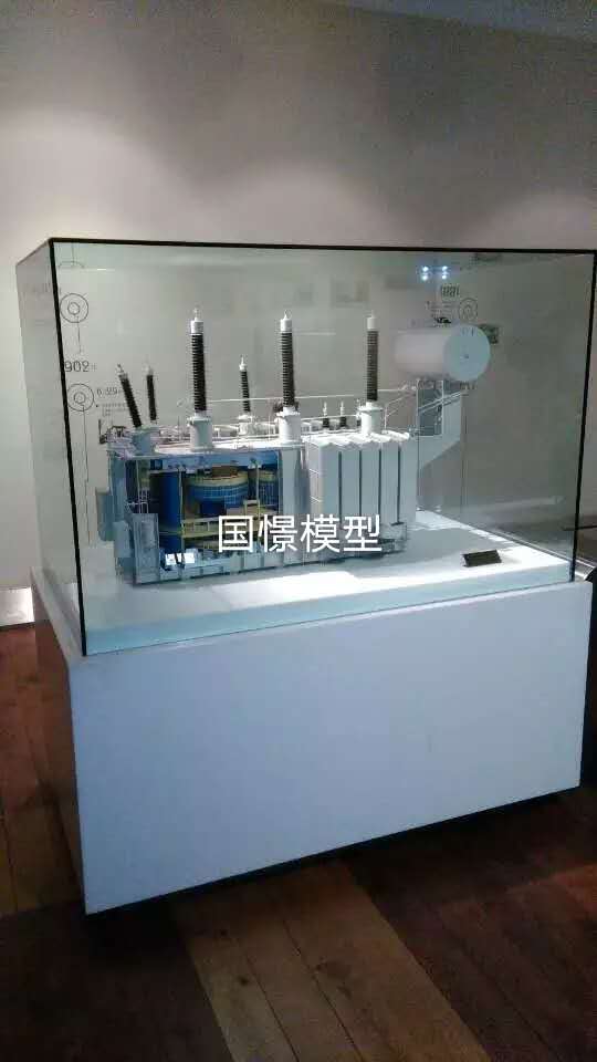 平陆县变压器模型